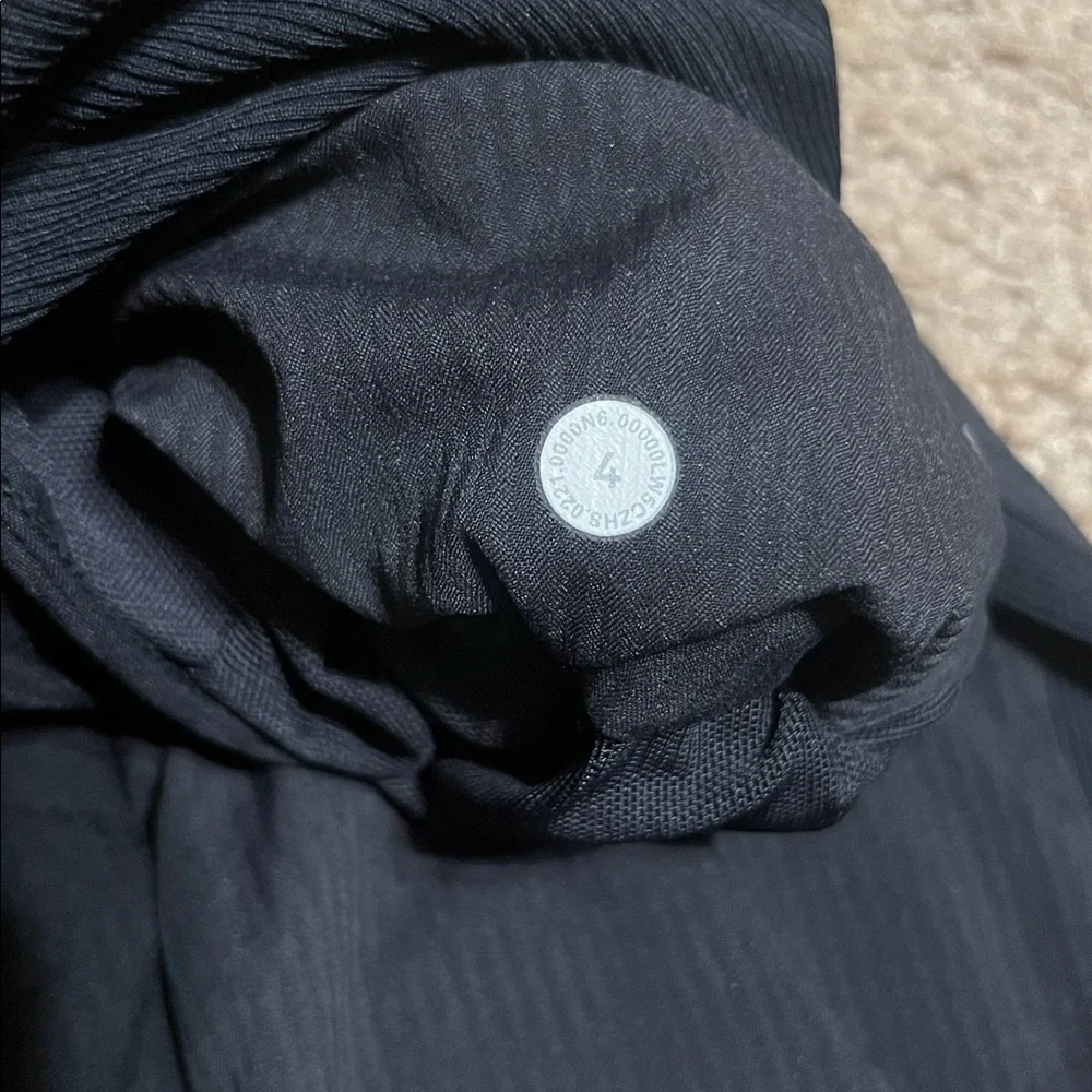 Lululemon Beyond The‎ Studio Jogger Black 4